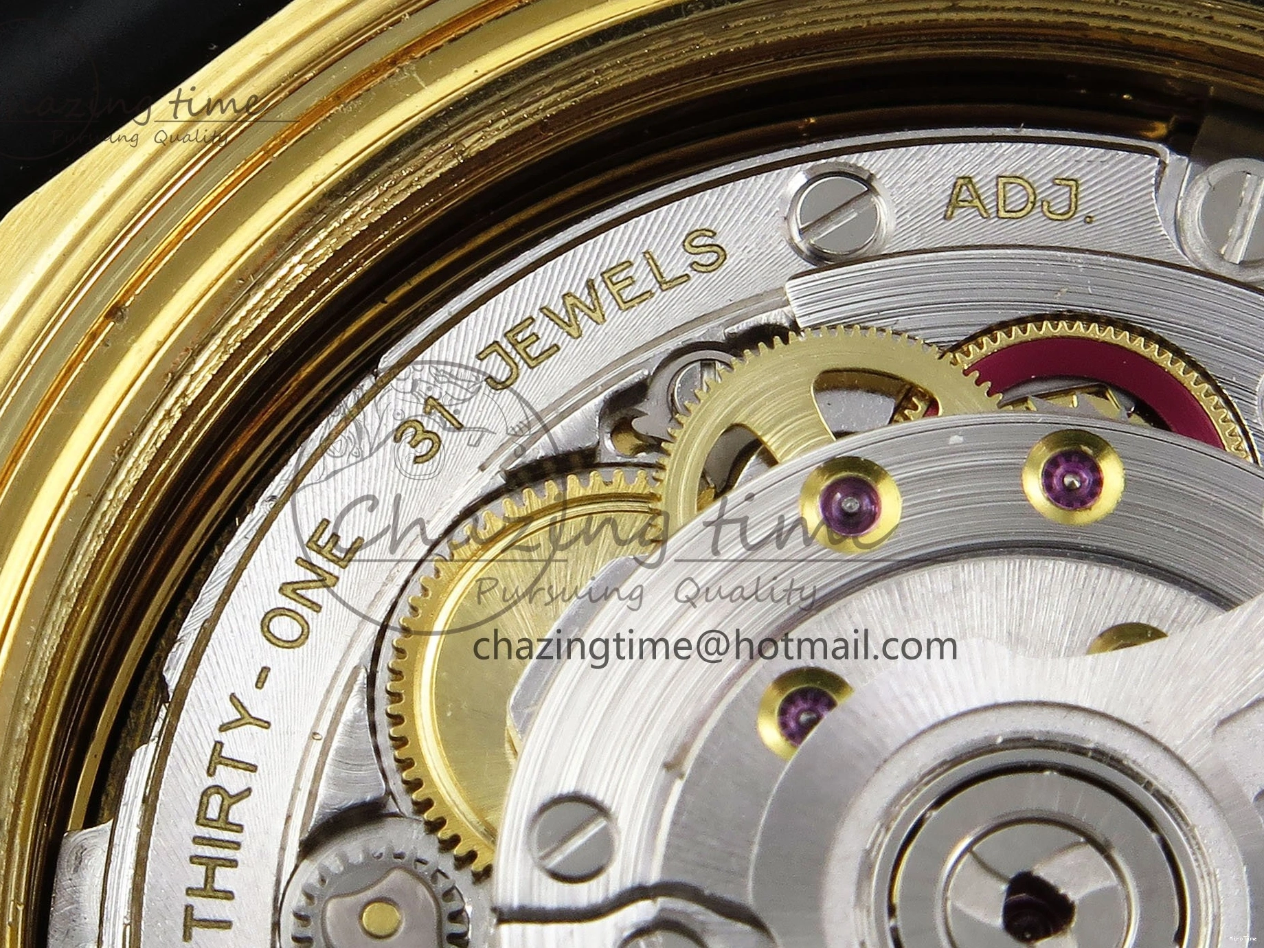 MiroTime 0121 Yacht-Master 226658 KF 1:1 Best Edition YG Wrapped on Oysterflex Strap VR3235 (Gen Weight) Classic 1626